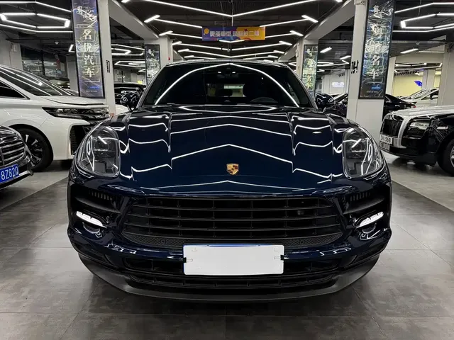 2021 Porsche Macan S 3.0T