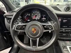 2021 Porsche Macan S 3.0T, синий — фото 6