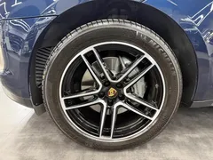 2021 Porsche Macan S 3.0T, синий — фото 13