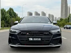 2020 Audi S7 2.9 TFSI quattro — фото 2