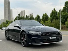 2020 Audi S7 2.9 TFSI quattro — фото 3