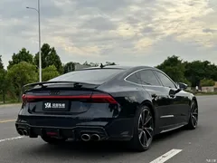 2020 Audi S7 2.9 TFSI quattro — фото 4