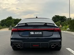 2020 Audi S7 2.9 TFSI quattro — фото 5