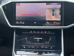 2023 Audi A7 45 TFSI Premium Selection, белый — фото 6
