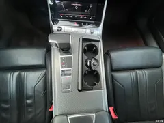 2023 Audi A7 45 TFSI Premium Selection, белый — фото 7