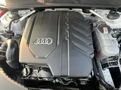 2023 Audi A7 45 TFSI Premium Selection, белый — фото 13