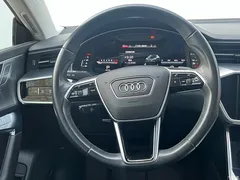 2023 Audi A7 45 TFSI Premium Selection, белый — фото 14
