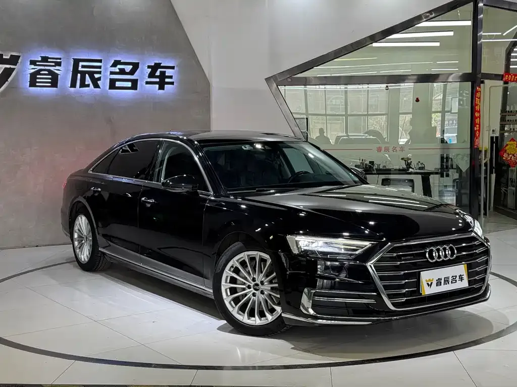 2021 Audi A8L 50 TFSI quattro