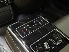2021 Audi A8L 50 TFSI quattro, чёрный — фото 7