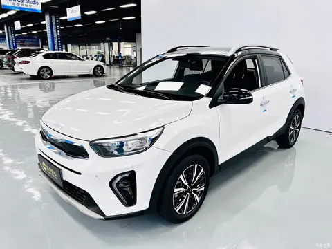2021 Kia Yipao 1.4L CVT sunroof