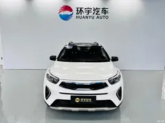 2021 Kia Yipao 1.4L CVT sunroof, белый — фото 2