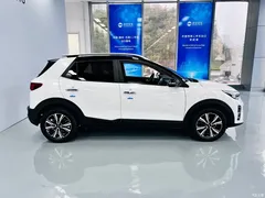 2021 Kia Yipao 1.4L CVT sunroof, белый — фото 5