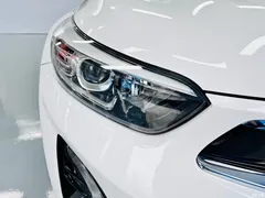 2021 Kia Yipao 1.4L CVT sunroof, белый — фото 9