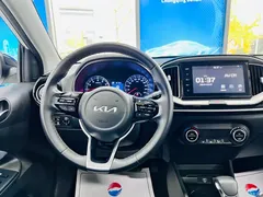 2021 Kia Yipao 1.4L CVT sunroof, белый — фото 17
