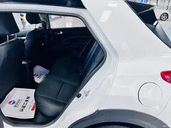2021 Kia Yipao 1.4L CVT sunroof, белый — фото 21