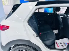 2021 Kia Yipao 1.4L CVT sunroof, белый — фото 23
