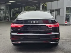 2023 Audi A6L 45 TFSI quattro, чёрный — фото 6