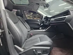 2023 Audi A6L 45 TFSI quattro, чёрный — фото 11