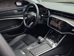 2023 Audi A6L 45 TFSI quattro, чёрный — фото 13