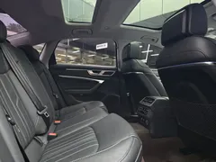 2023 Audi A6L 45 TFSI quattro, чёрный — фото 14