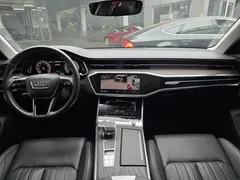 2023 Audi A6L 45 TFSI quattro, чёрный — фото 16