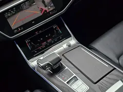 2023 Audi A6L 45 TFSI quattro, чёрный — фото 20