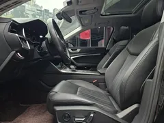 2023 Audi A6L 45 TFSI quattro, чёрный — фото 22
