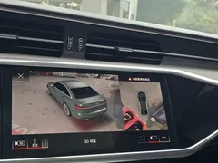 2023 Audi A6L 45 TFSI quattro, чёрный — фото 24