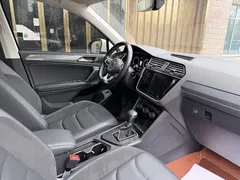 2021 Volkswagen Tiguan L 330TSI AT 2WD R-Line Flagship, белый — фото 5