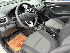 2020 Hyundai Reina 1.4L MT GL, белый — фото 5