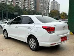 2020 Hyundai Reina 1.4L MT GL, белый — фото 11