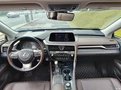 2020 Lexus RX modified 300 4WD elegant, синий — фото 6