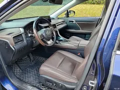 2020 Lexus RX modified 300 4WD elegant, синий — фото 7