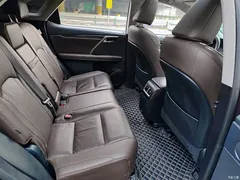 2020 Lexus RX modified 300 4WD elegant, синий — фото 10