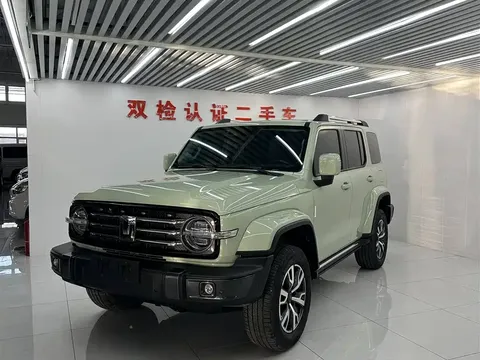 2023 Tank 300 2.0T