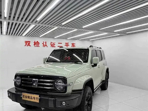 2021 Tank 300 2.0T