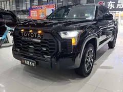 2023 Toyota Tundra 3.5T US standard — фото 1