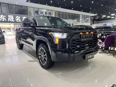 2023 Toyota Tundra 3.5T US standard — фото 3