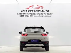 2021 Kia Yipao 1.4L CVT Fun Sunroof, белый — фото 5