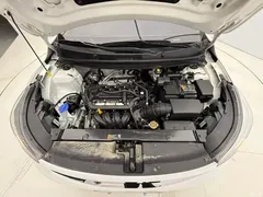 2021 Kia Yipao 1.4L CVT Fun Sunroof, белый — фото 8
