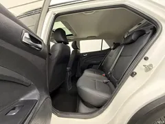2021 Kia Yipao 1.4L CVT Fun Sunroof, белый — фото 10