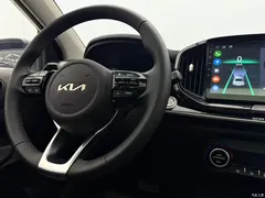 2021 Kia Yipao 1.4L CVT Fun Sunroof, белый — фото 12