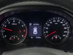 2021 Kia Yipao 1.4L CVT Fun Sunroof, белый — фото 18