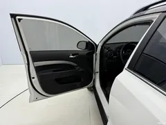 2021 Kia Yipao 1.4L CVT Fun Sunroof, белый — фото 21
