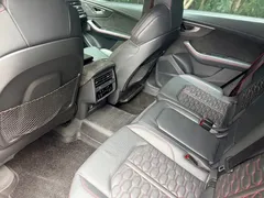 2021 Audi RS Q8 4.0T, белый — фото 9