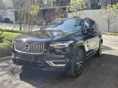 2022 Volvo XC90 7, чёрный — фото 1