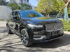 2022 Volvo XC90 7, чёрный — фото 3