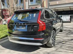 2022 Volvo XC90 7, чёрный — фото 4