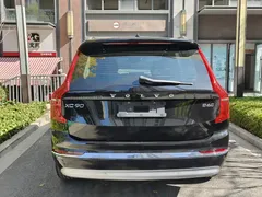 2022 Volvo XC90 7, чёрный — фото 5