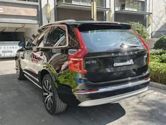 2022 Volvo XC90 7, чёрный — фото 6